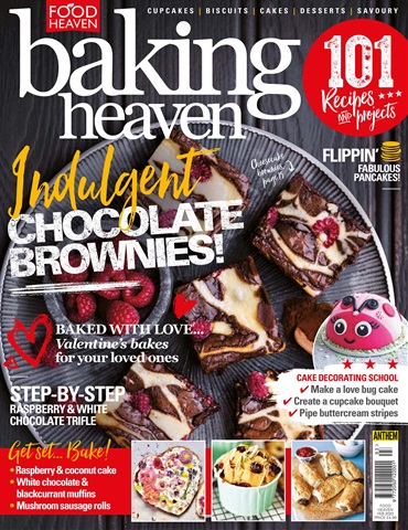 Bake & Decorate issue February 2020