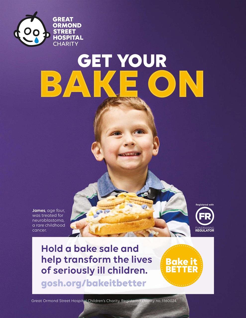 Bake & Decorate Preview Pages