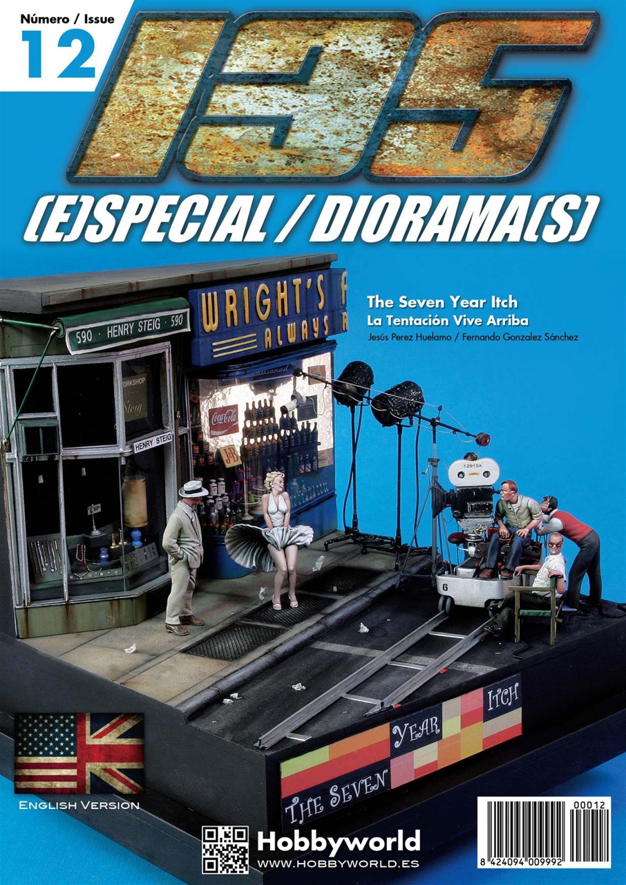 135 MAGAZINE English Preview Pages