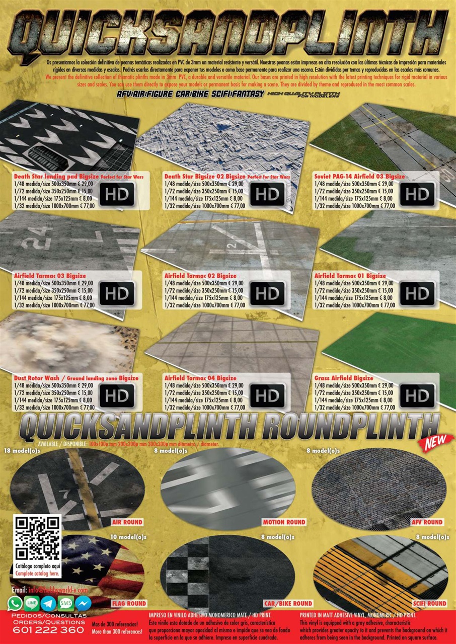 135 MAGAZINE English Preview Pages