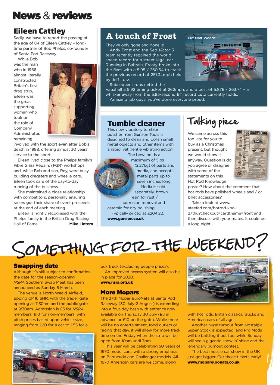 Custom Car Preview Pages