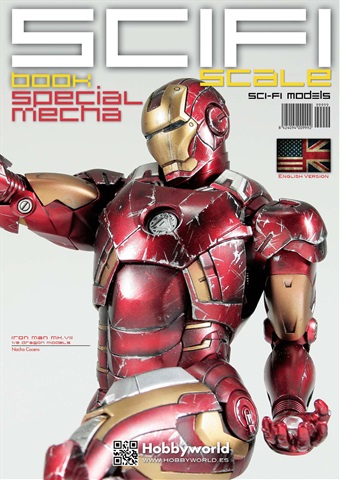 Special Mecha issue Special Mecha