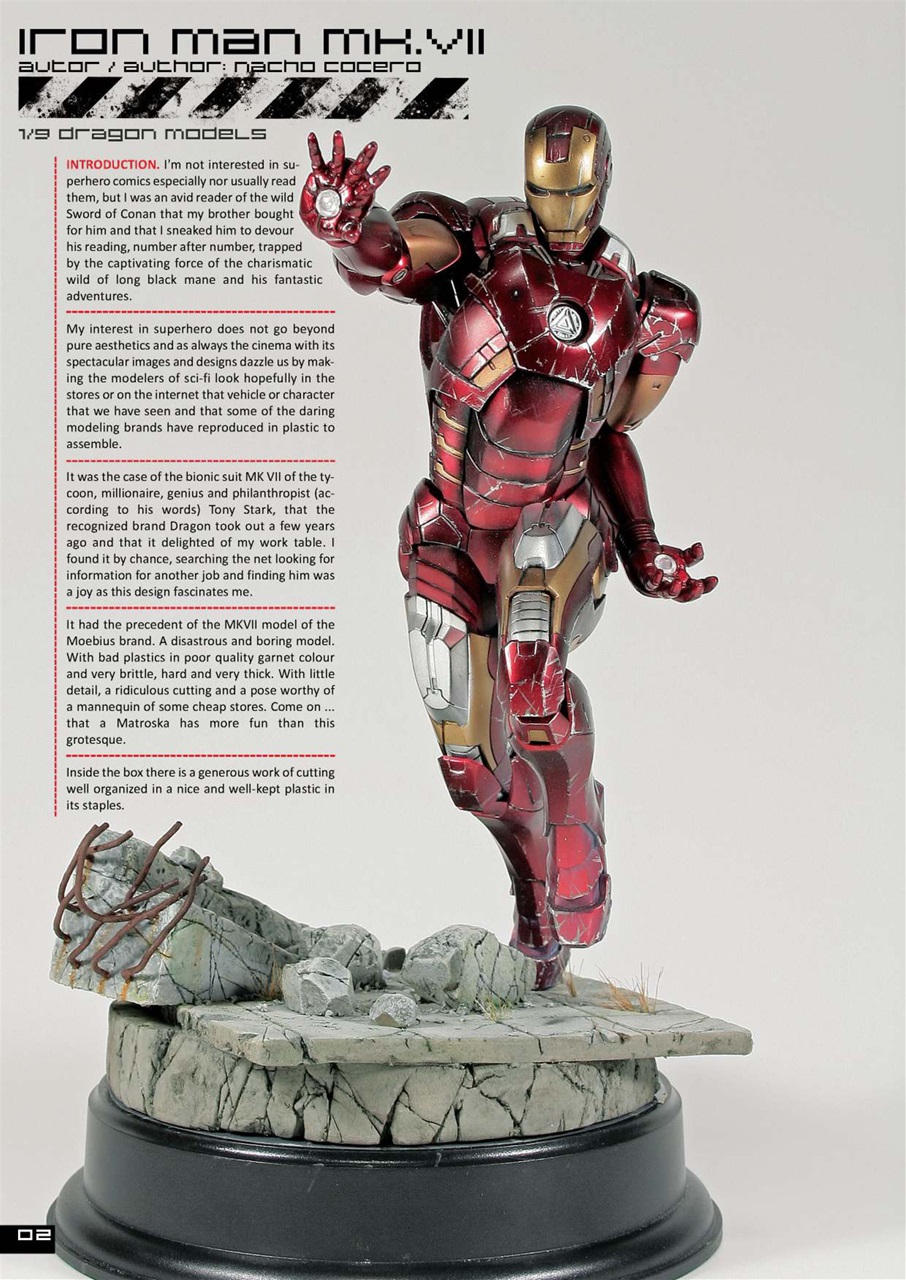 SCIFI SCALE ENGLISH Preview Pages