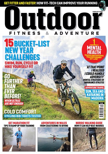 Outdoor Fitness & Adventure issue 