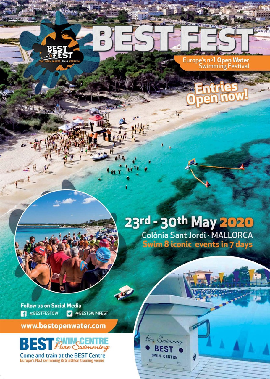 Outdoor Fitness & Adventure Preview Pages