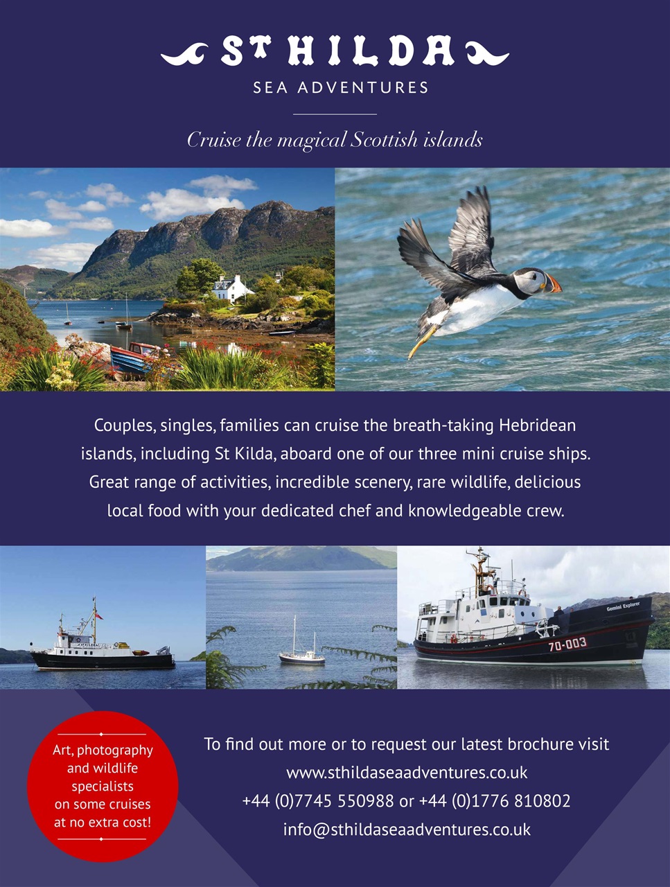 BBC Countryfile Magazine Preview Pages