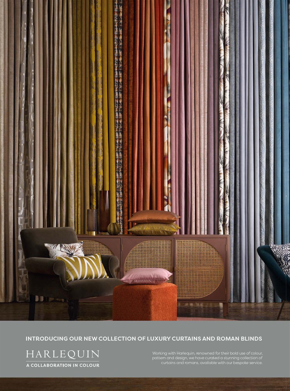 Period Living Magazine Preview Pages