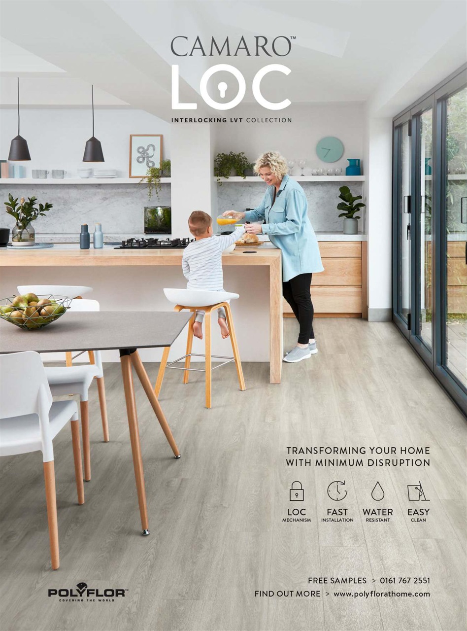 Period Living Magazine Preview Pages