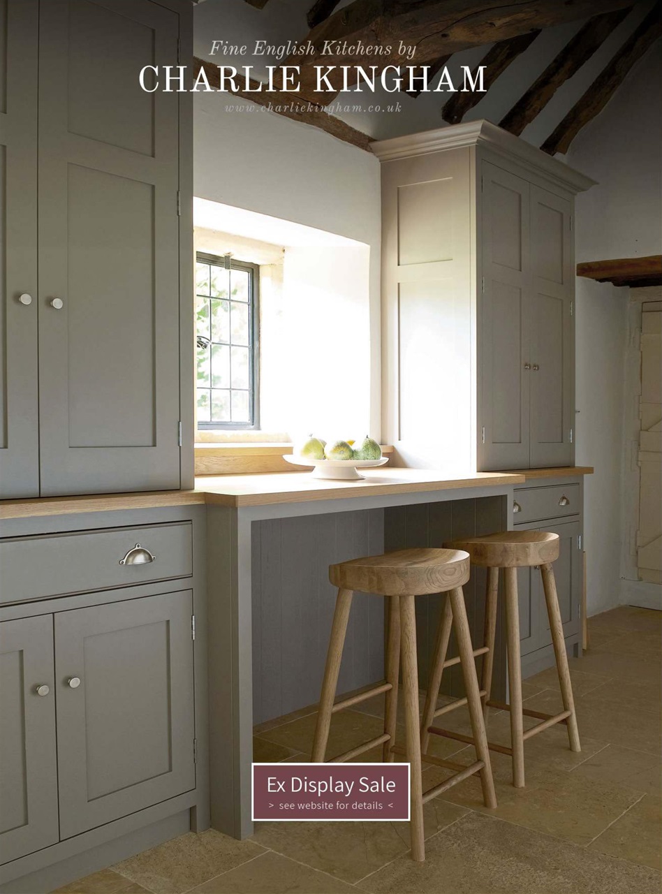 Period Living Magazine Preview Pages
