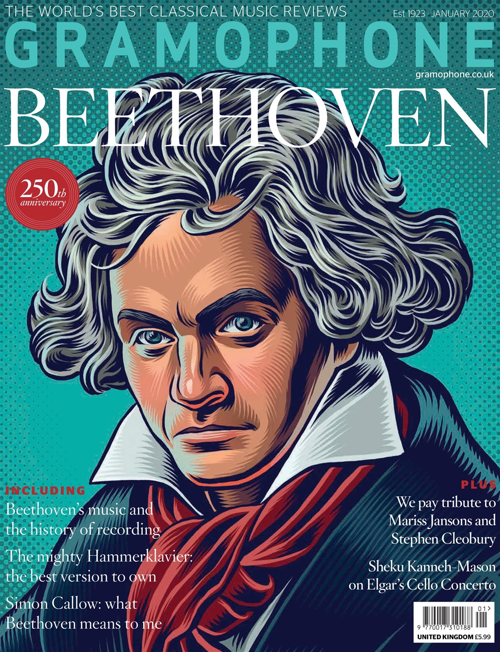 Gramophone Preview Pages