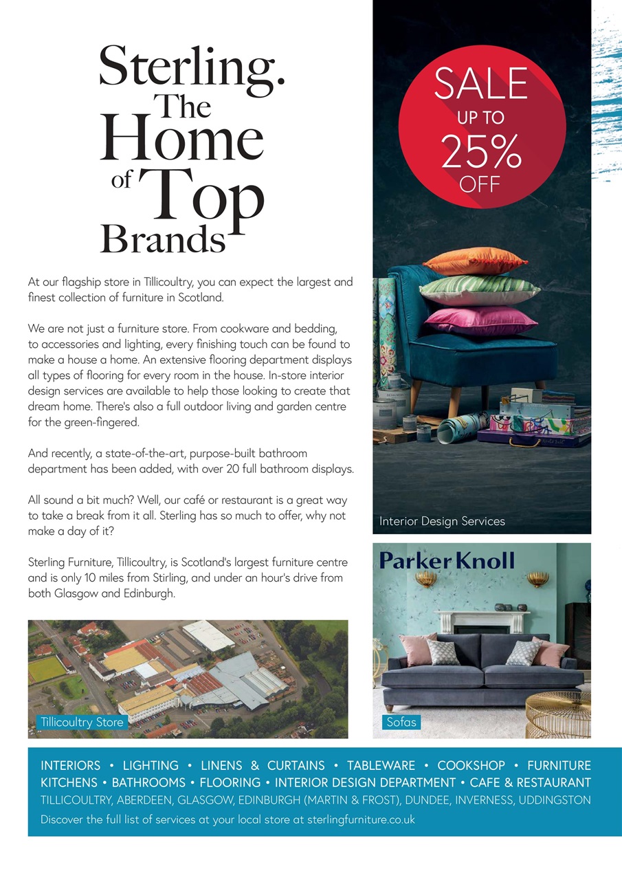 Scottish Field Preview Pages