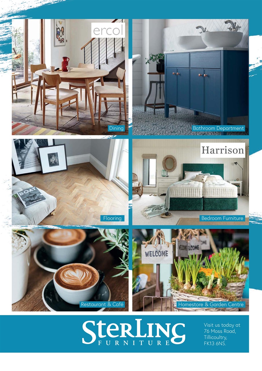 Scottish Field Preview Pages