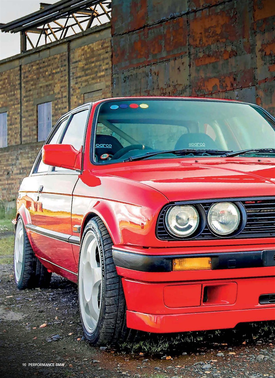 Performance BMW Preview Pages