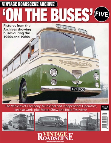 Buses of Britain issue Issue 5
