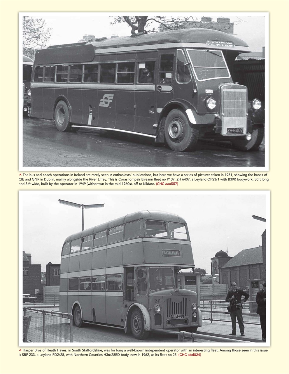 Buses of Britain Preview Pages