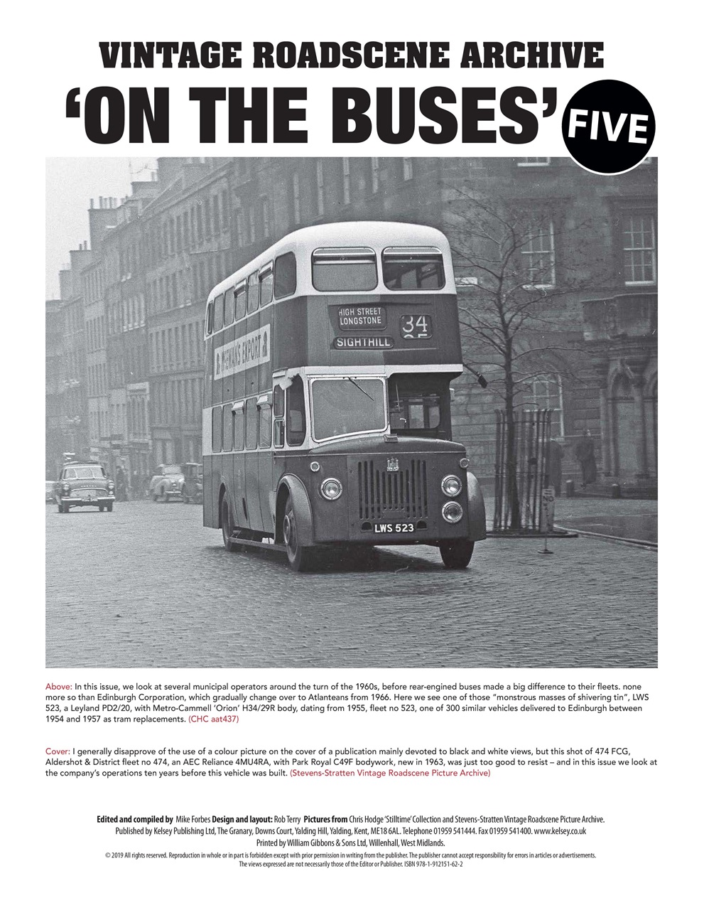 Buses of Britain Preview Pages