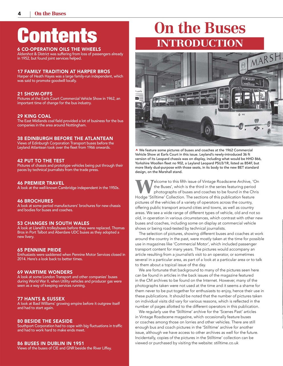 Buses of Britain Preview Pages