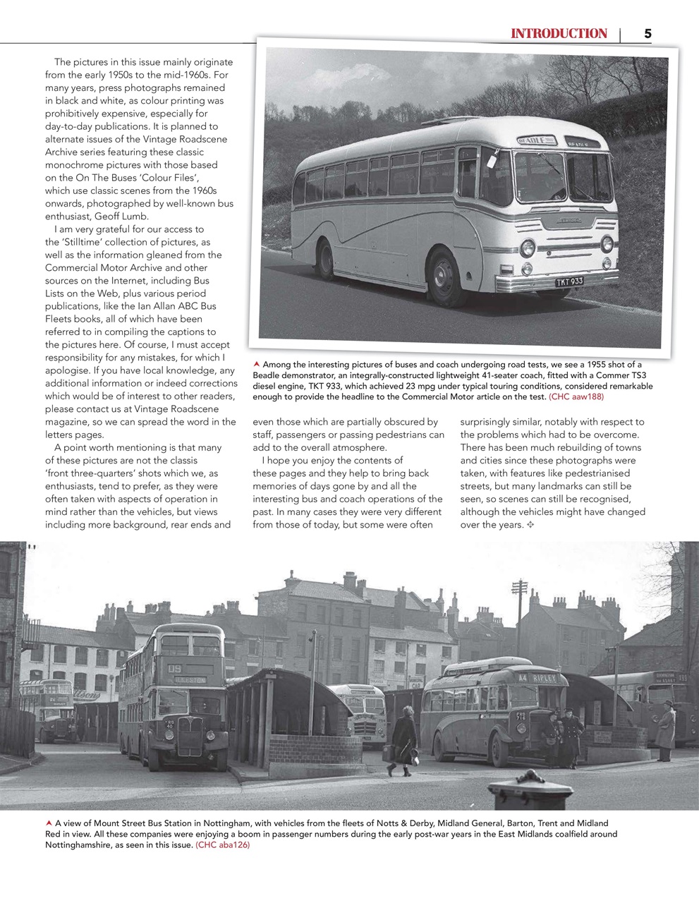Buses of Britain Preview Pages