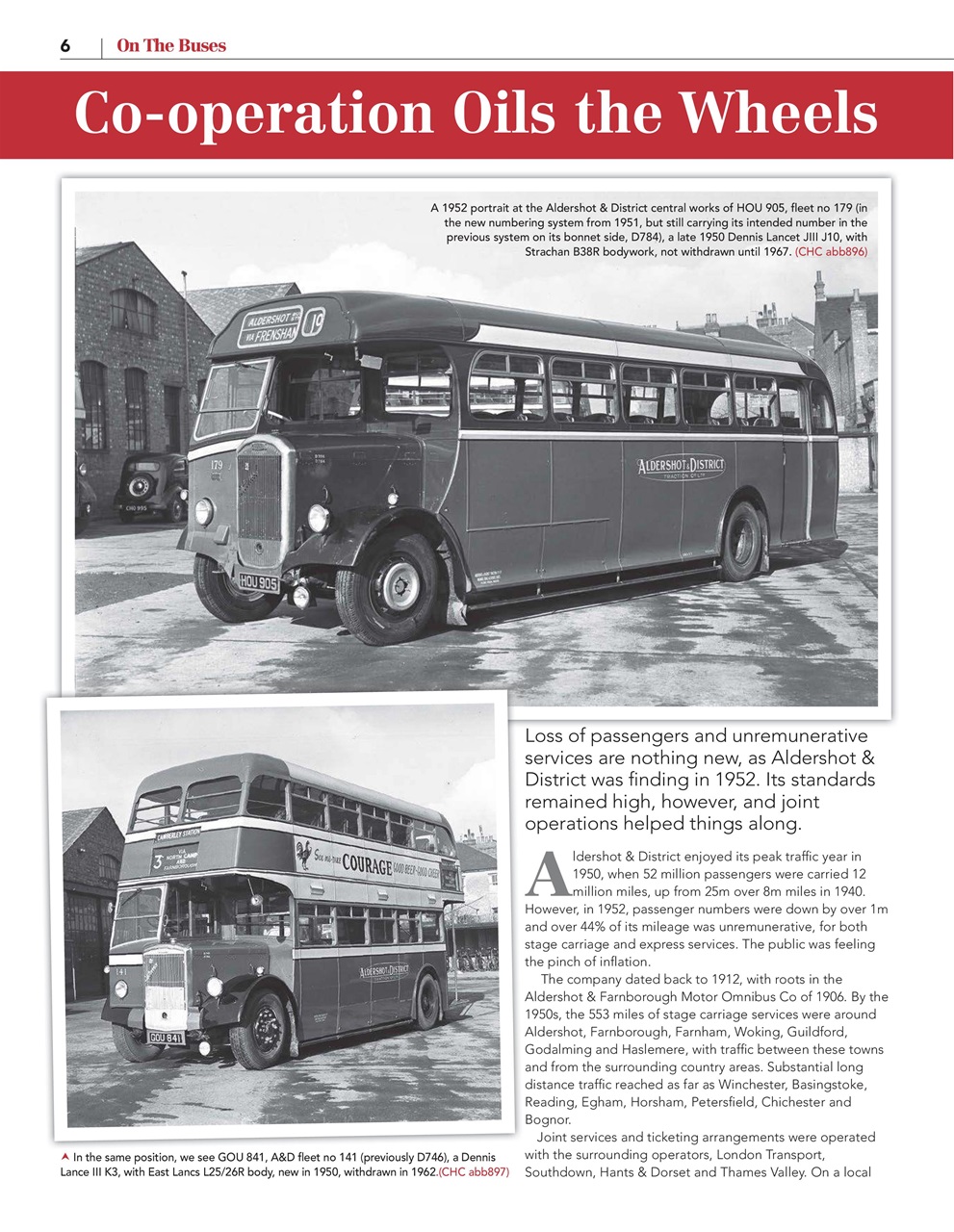Buses of Britain Preview Pages