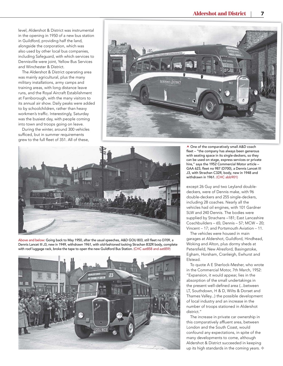 Buses of Britain Preview Pages