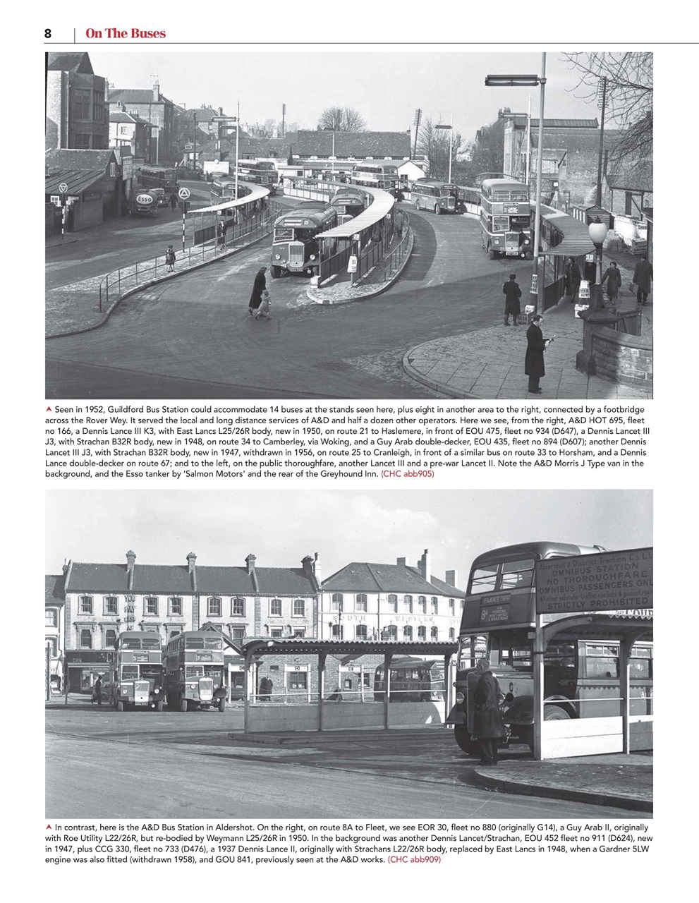 Buses of Britain Preview Pages