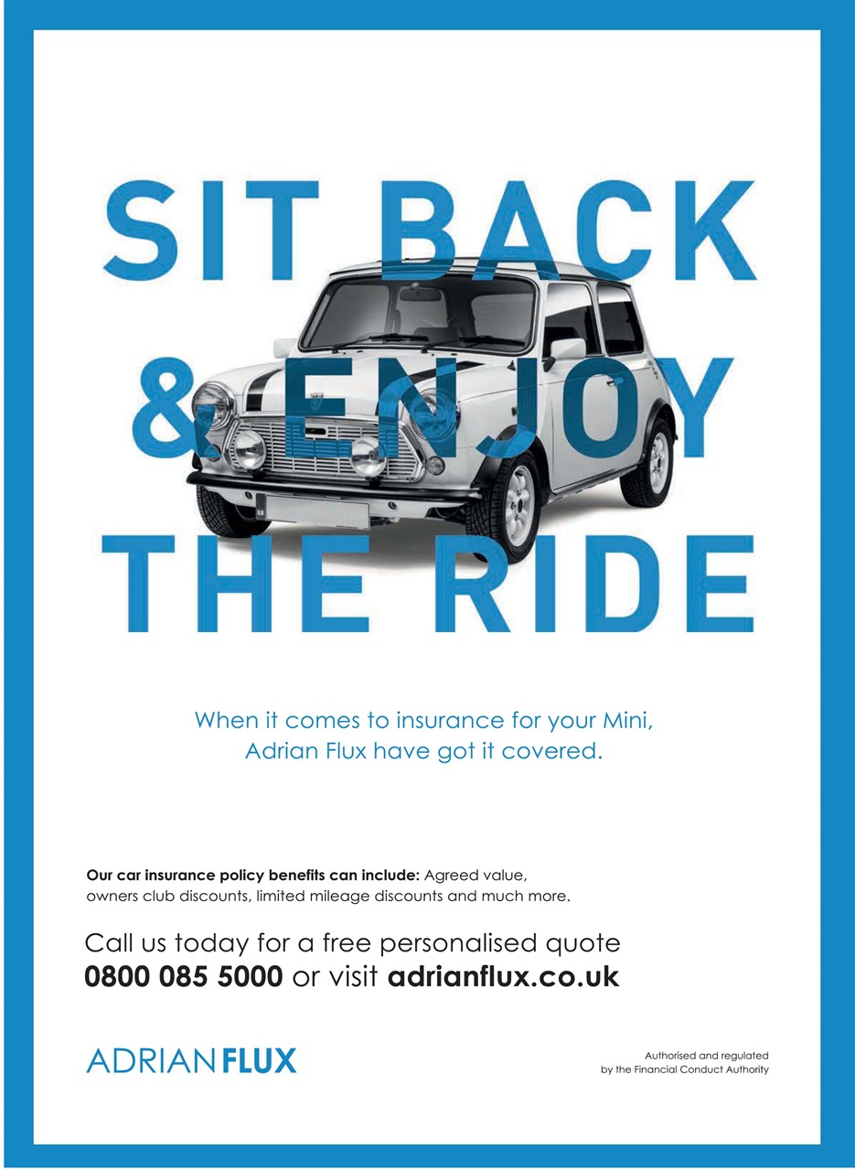 Mini Magazine Preview Pages