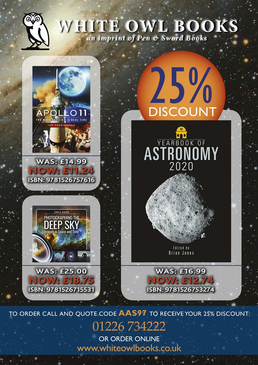 BBC Sky at Night Magazine Preview Pages