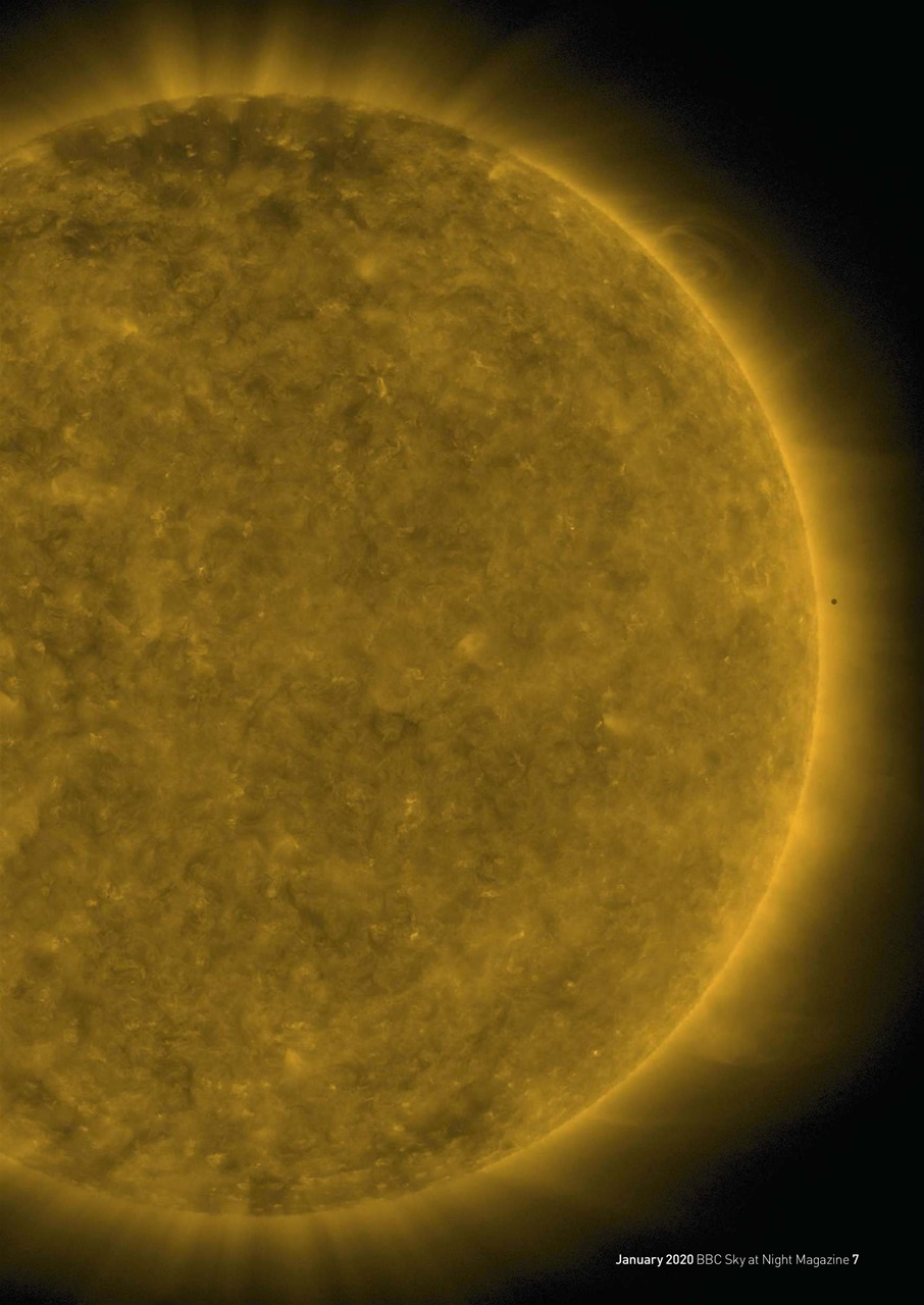 BBC Sky at Night Magazine Preview Pages