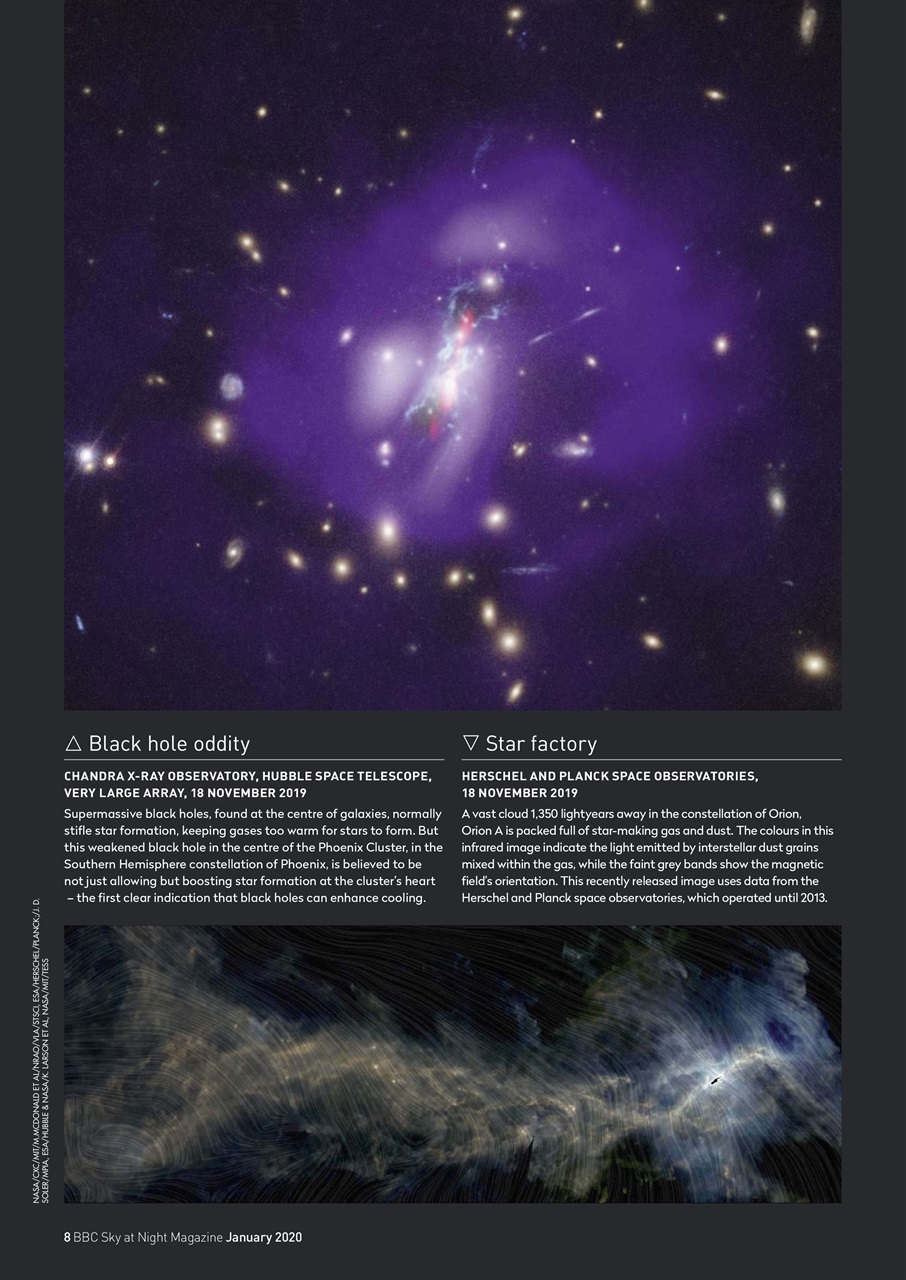 BBC Sky at Night Magazine Preview Pages