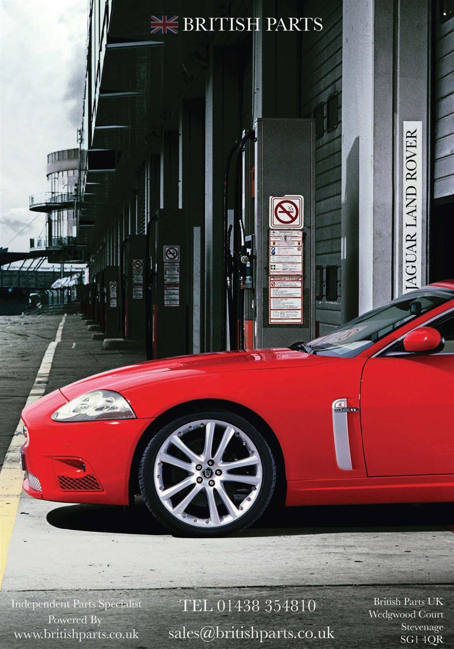 Jaguar World Preview Pages