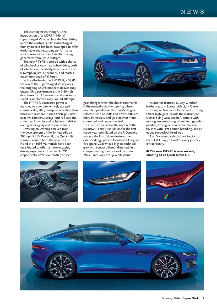 Jaguar World Preview Pages