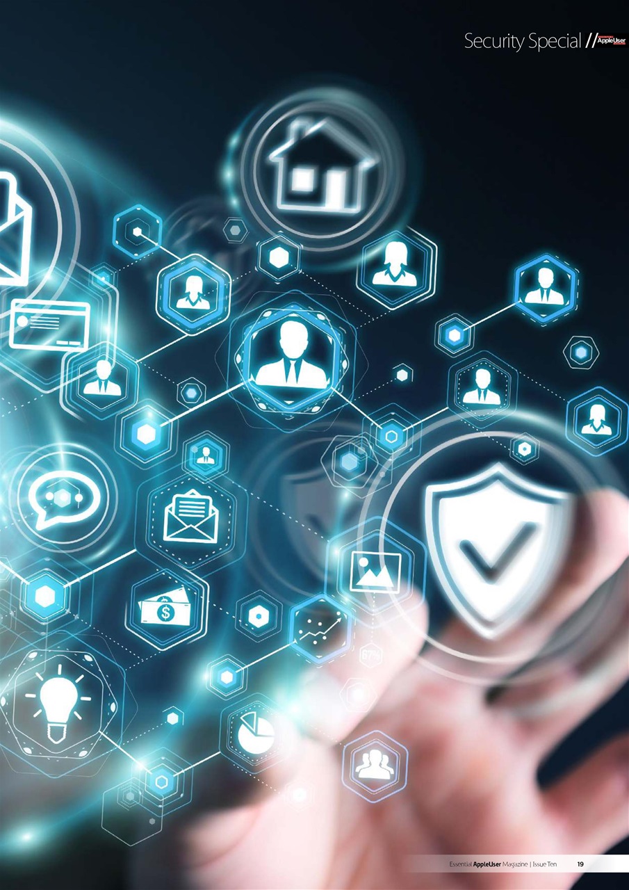 Essential Apple User Preview Pages