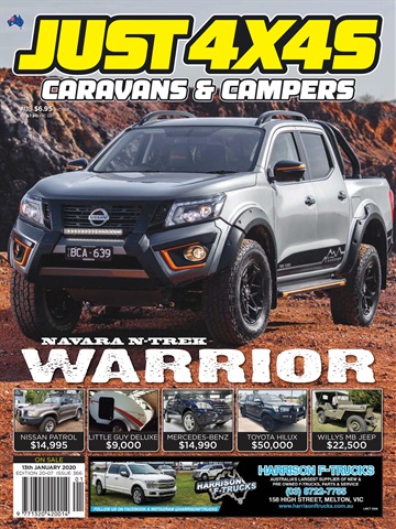 JUST 4X4S issue 20-07