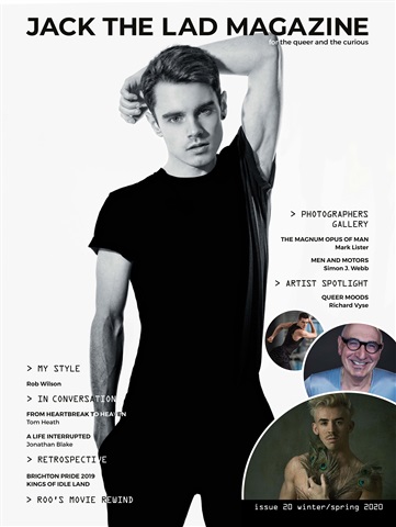 Jack The Lad Magazine issue Issue 20 - Winter/Spring 2020