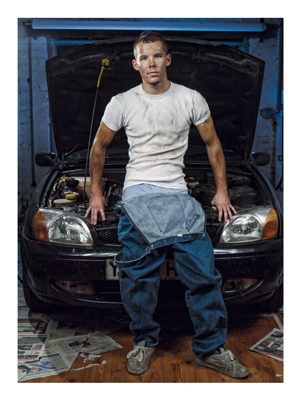 Jack The Lad Magazine Preview Pages