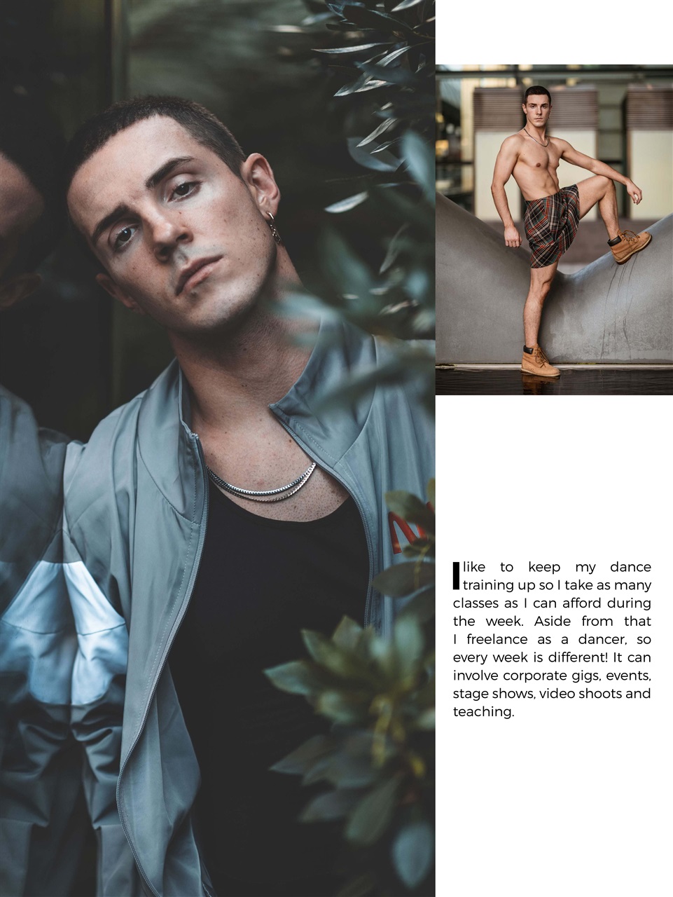 Jack The Lad Magazine Preview Pages