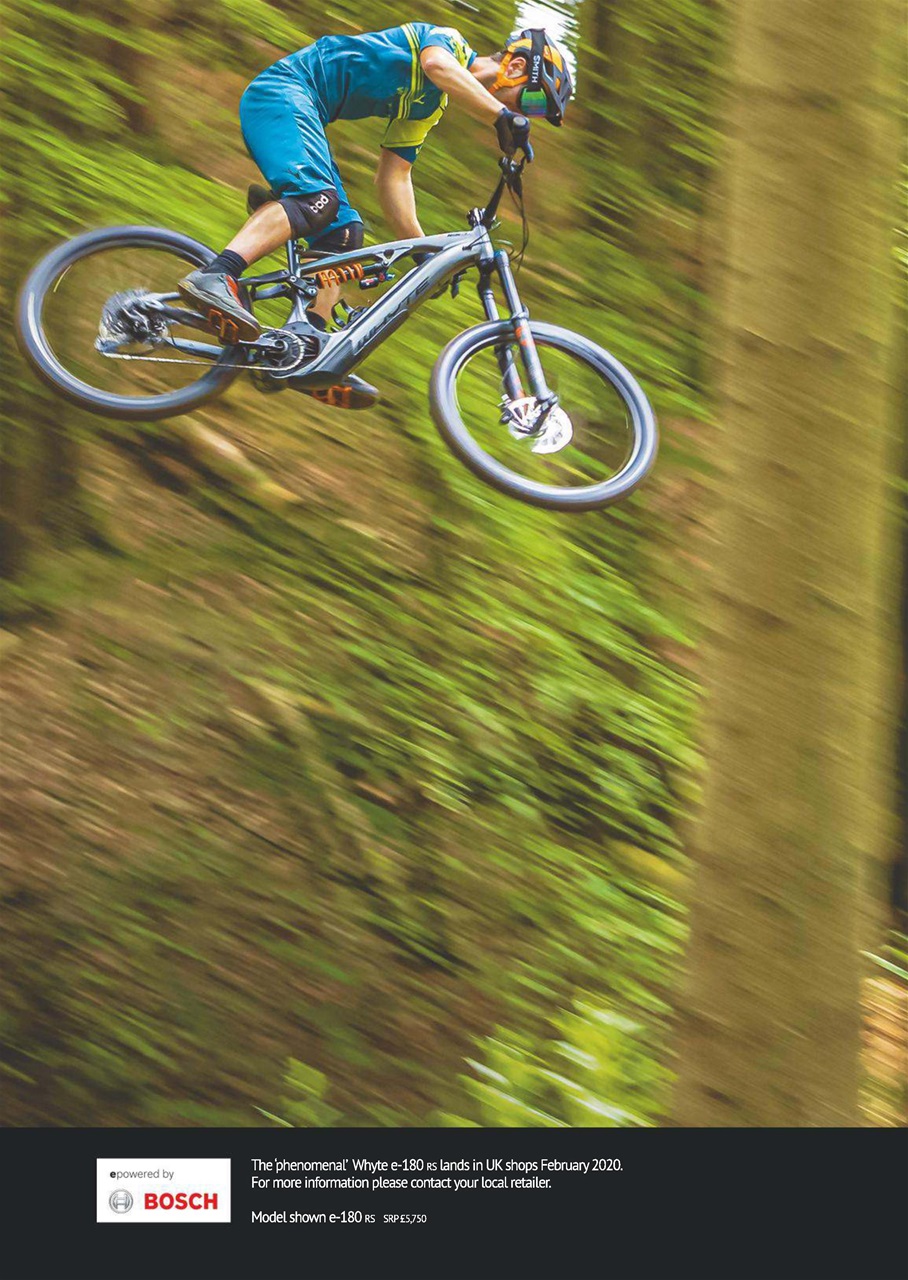 Mountain Bike Rider Preview Pages