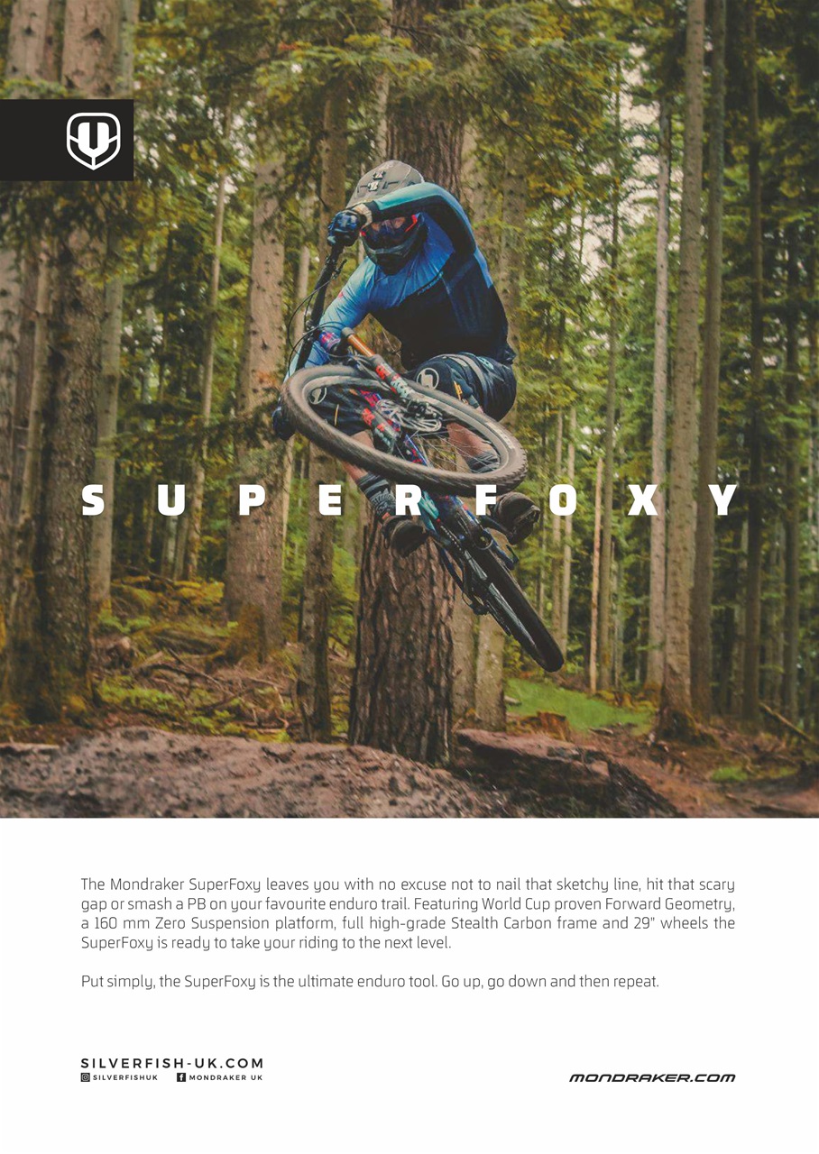 Mountain Bike Rider Preview Pages