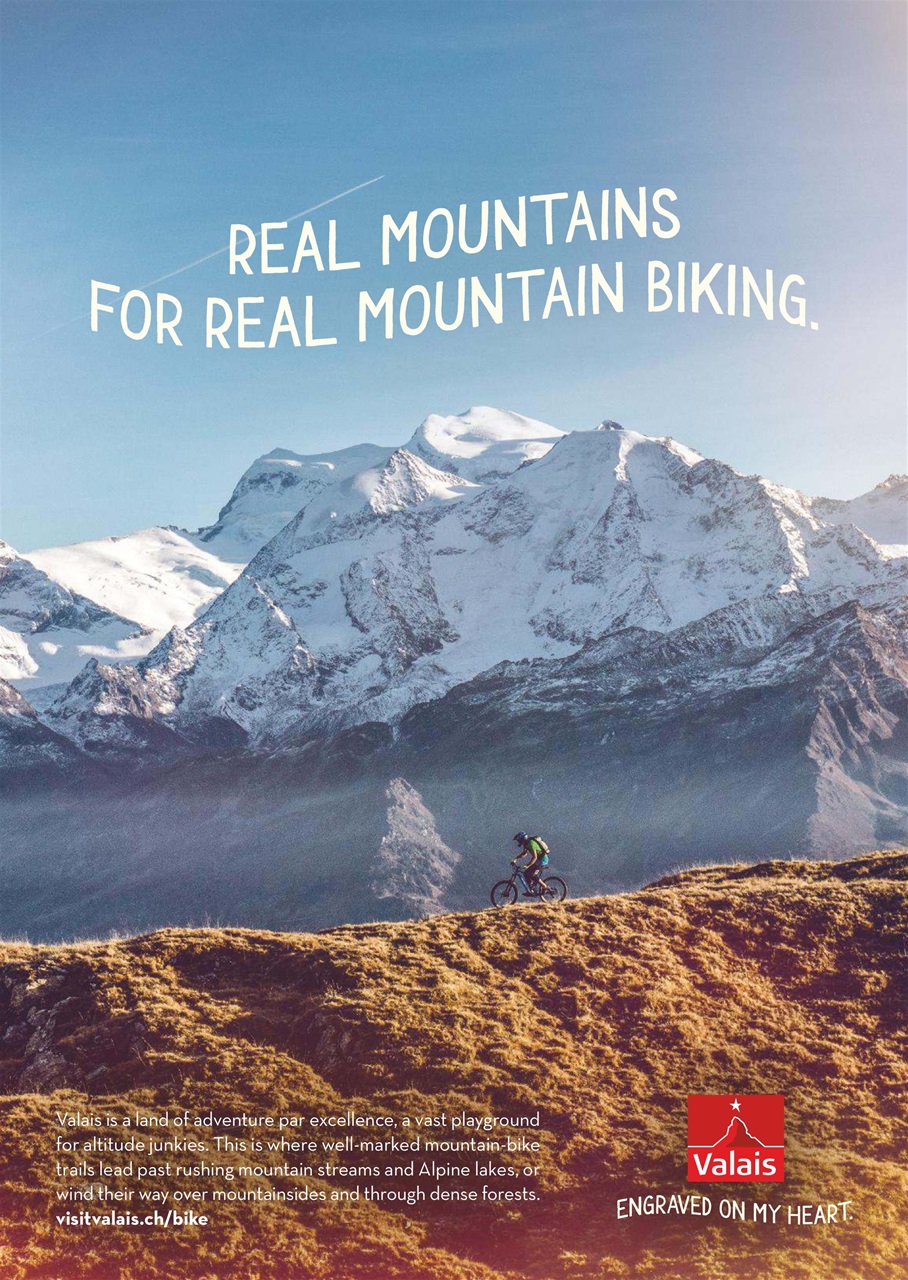 Mountain Bike Rider Preview Pages