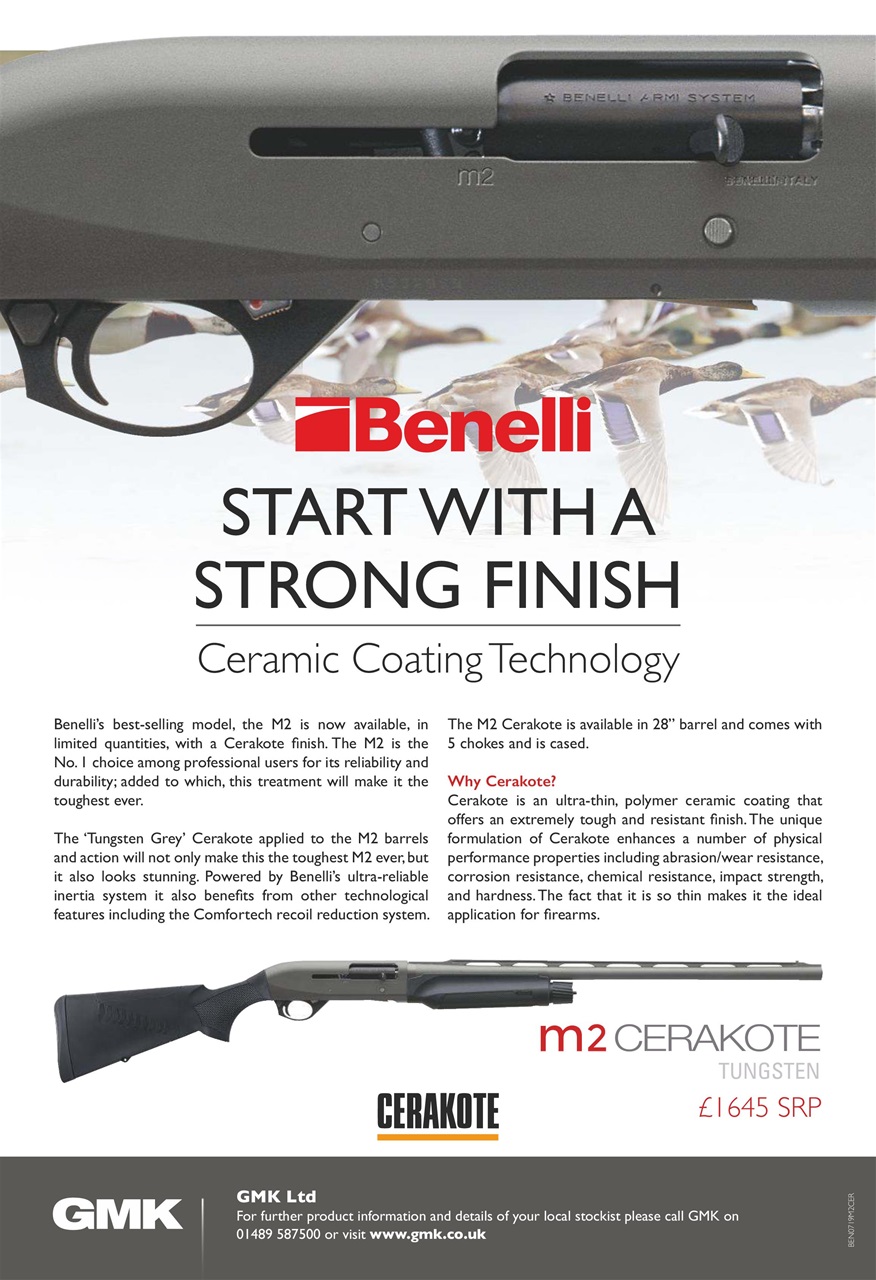 Sporting Gun Preview Pages