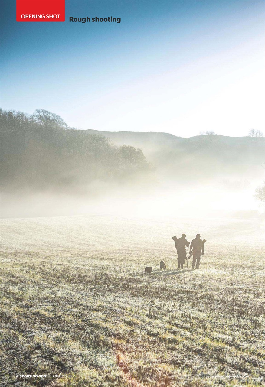 Sporting Gun Preview Pages