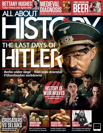 All About History issue 