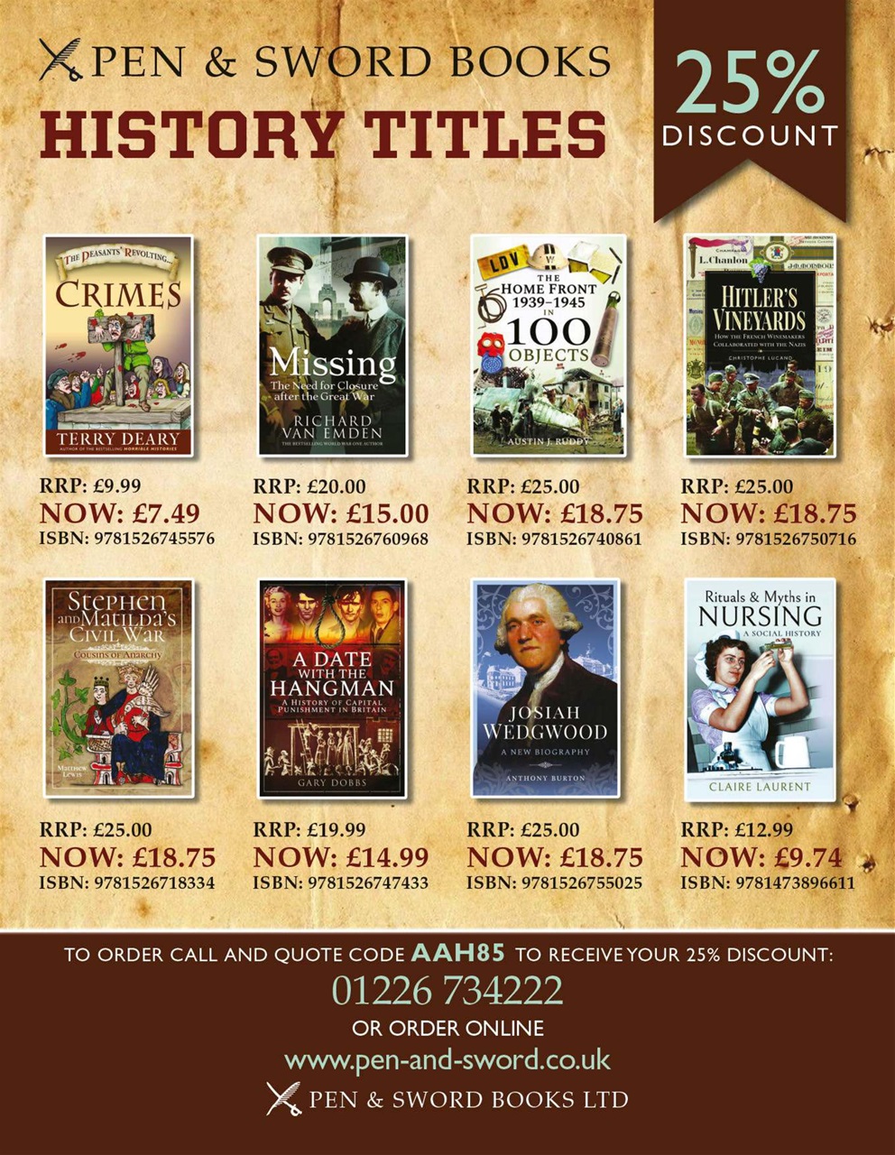 All About History Preview Pages