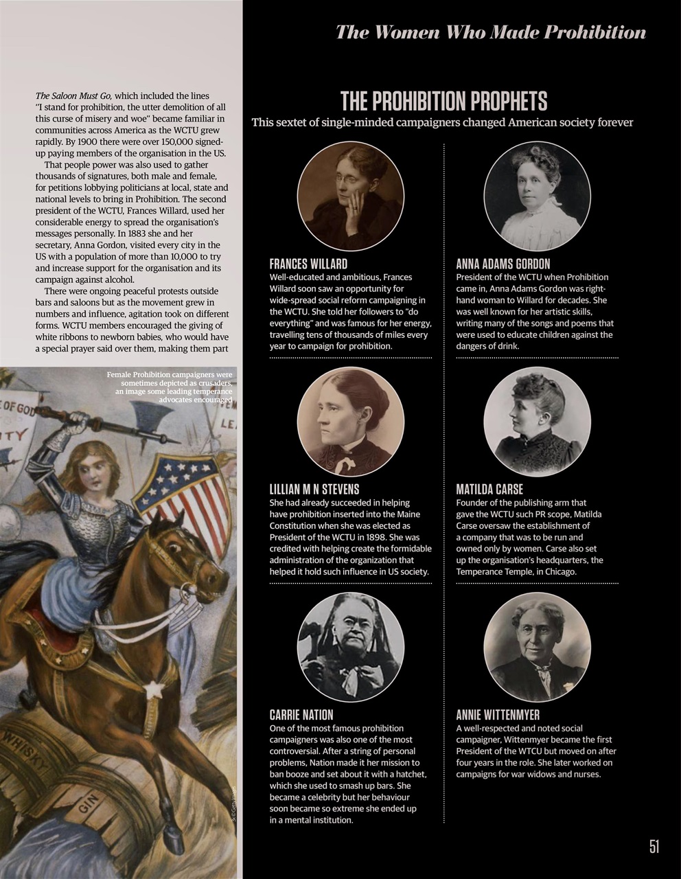 All About History Preview Pages