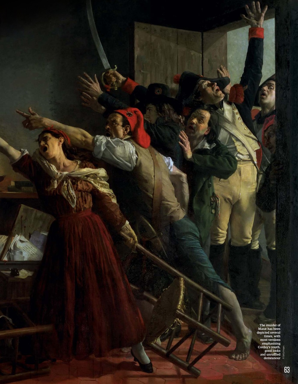 All About History Preview Pages