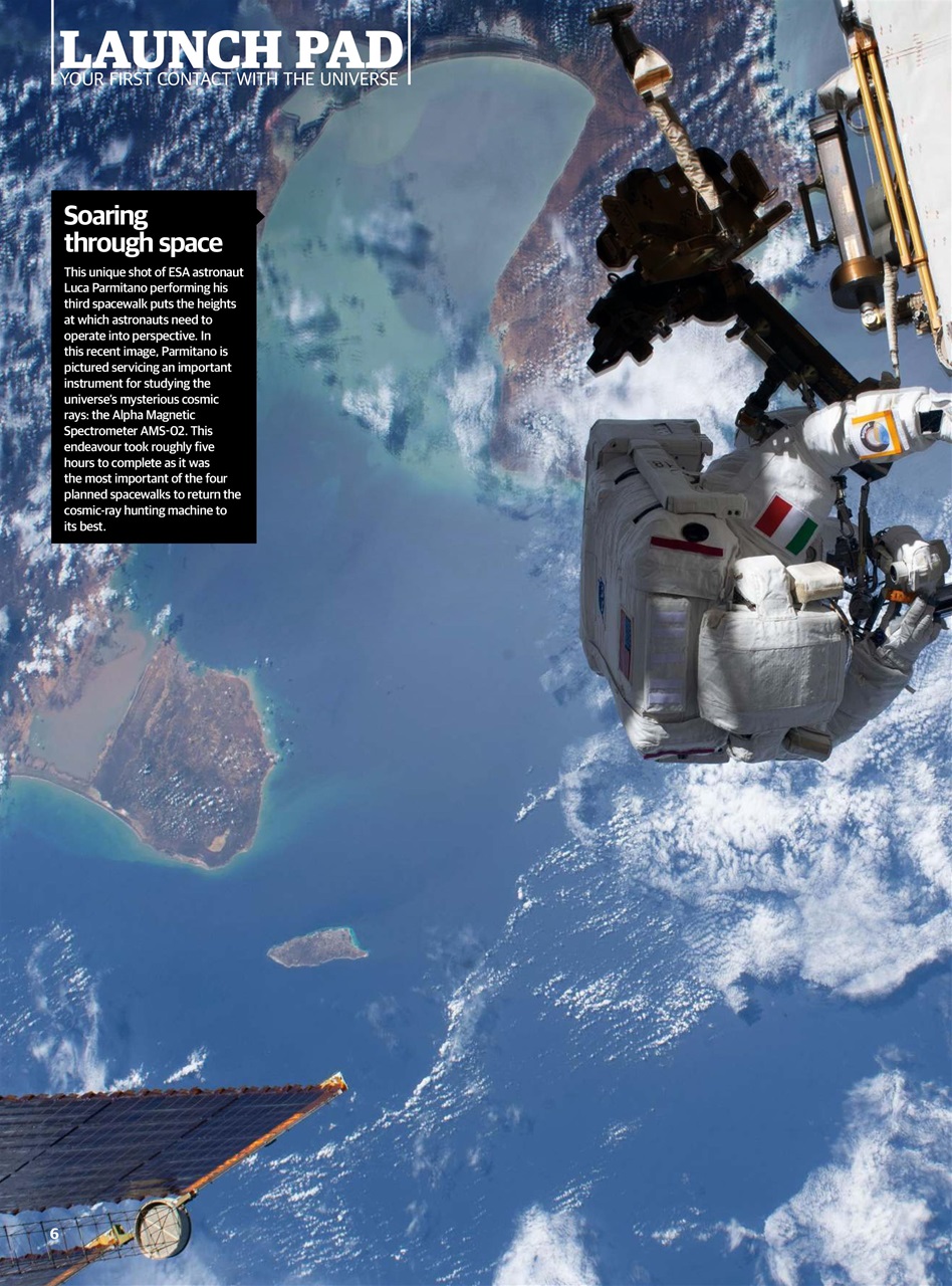 All About Space Preview Pages