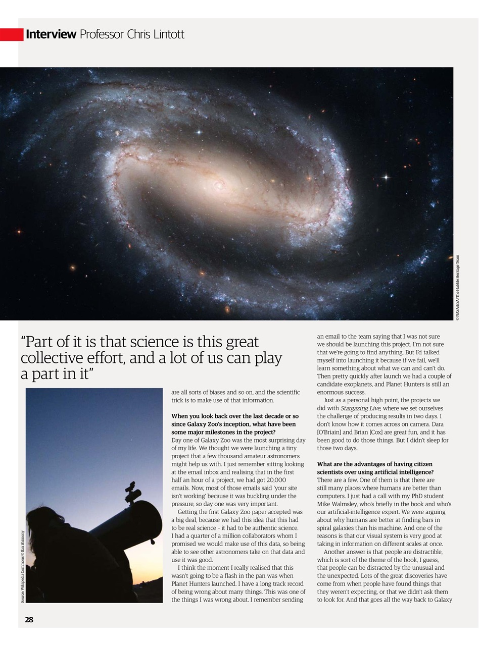 All About Space Preview Pages