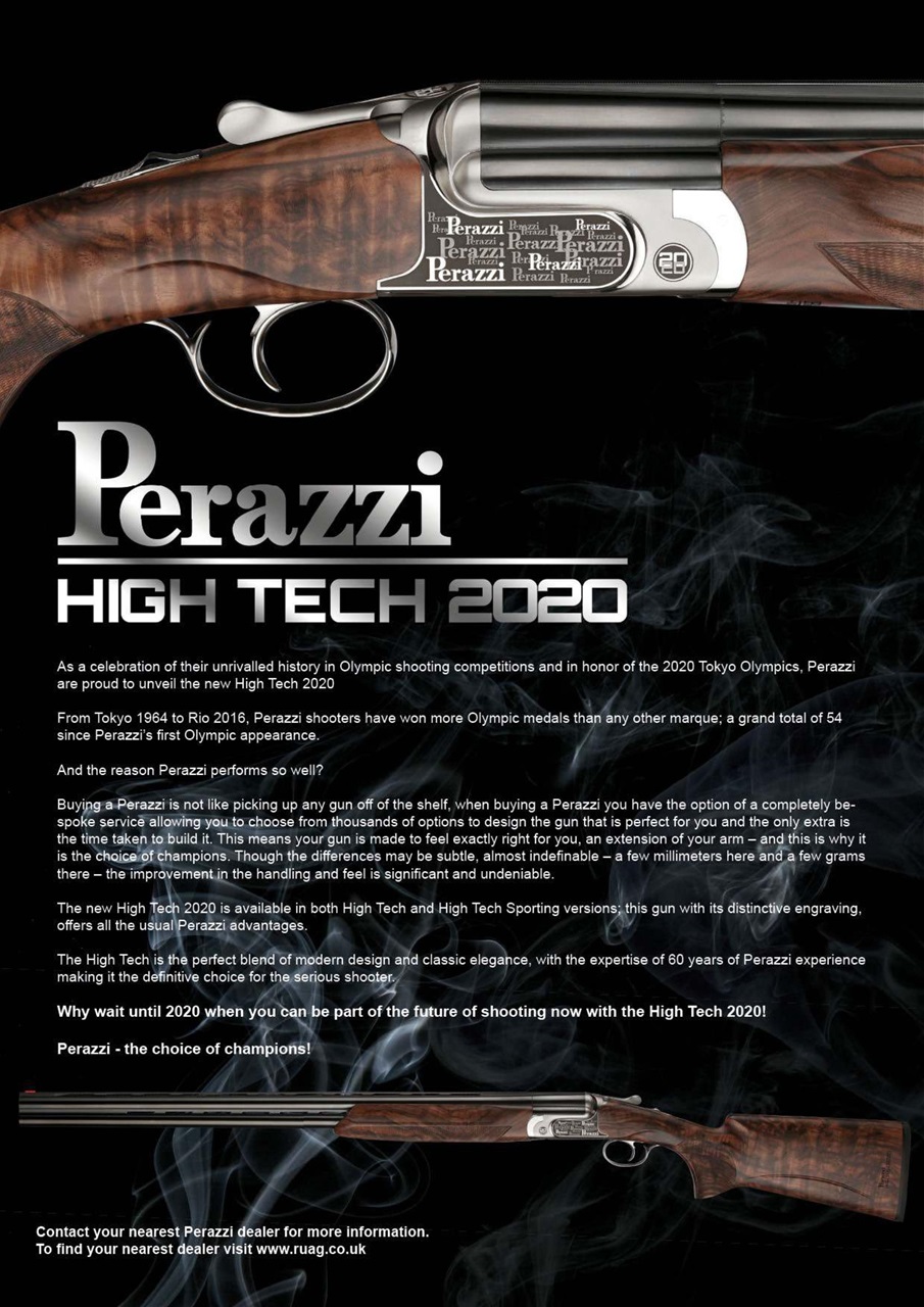 Clay Shooting Preview Pages