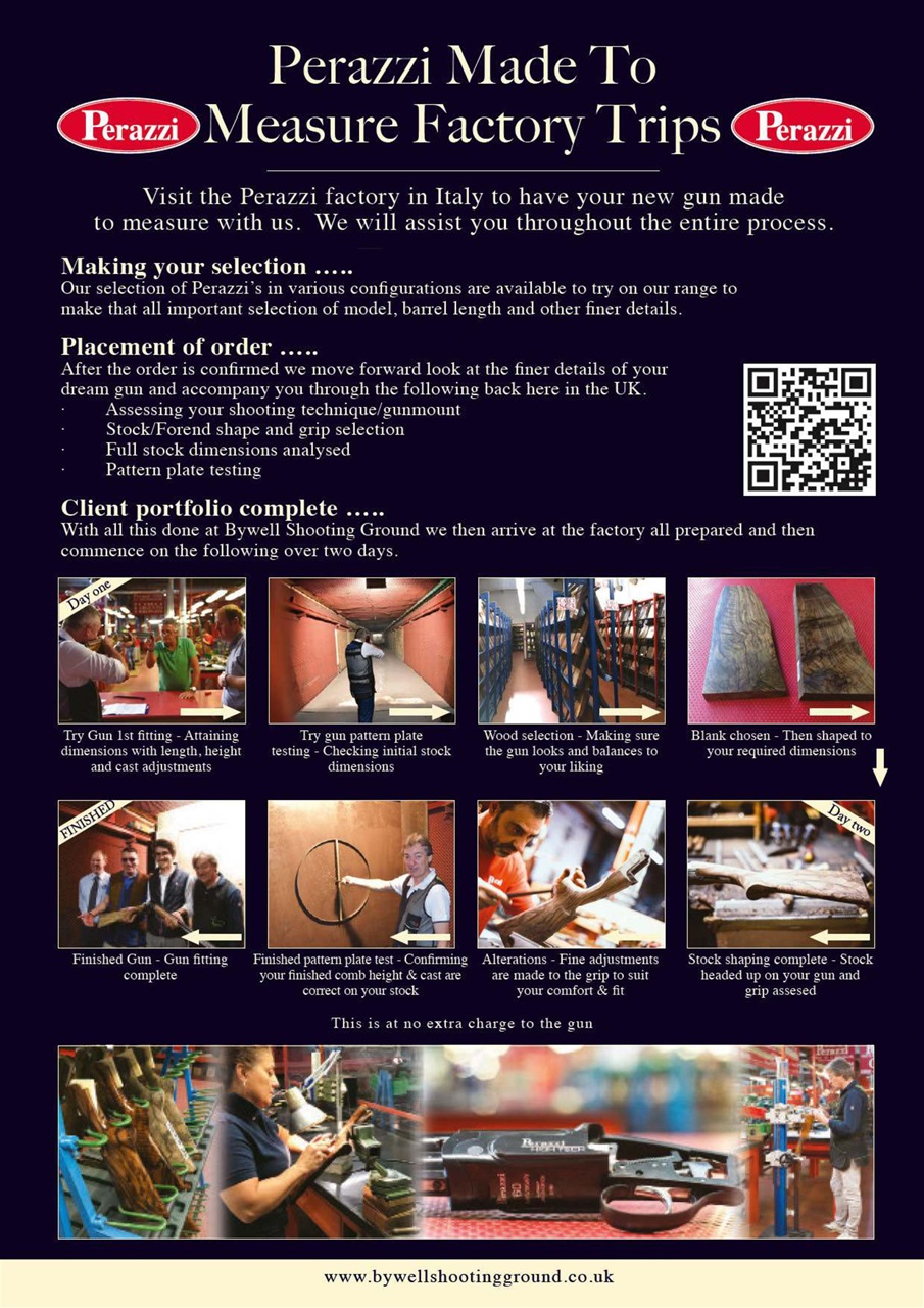 Clay Shooting Preview Pages