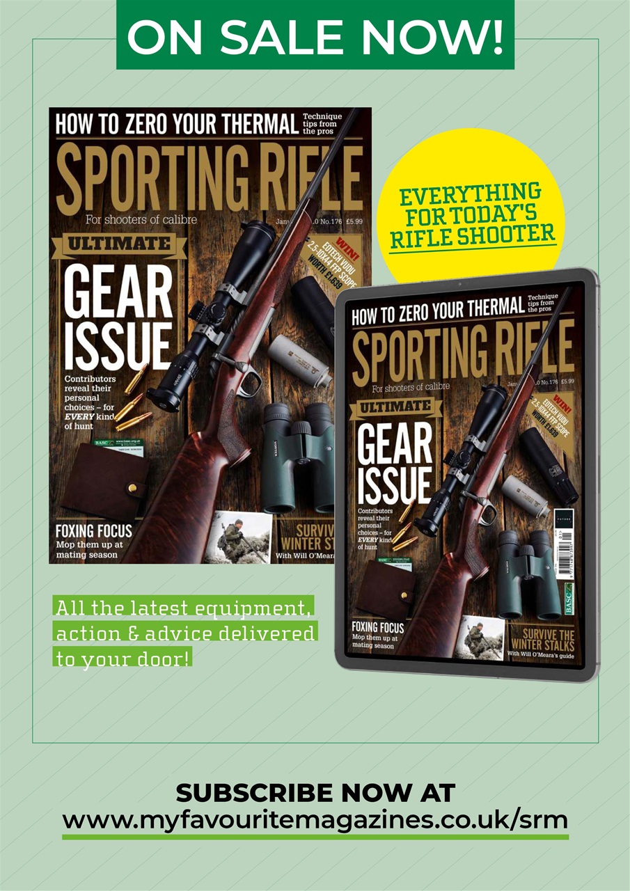 Clay Shooting Preview Pages